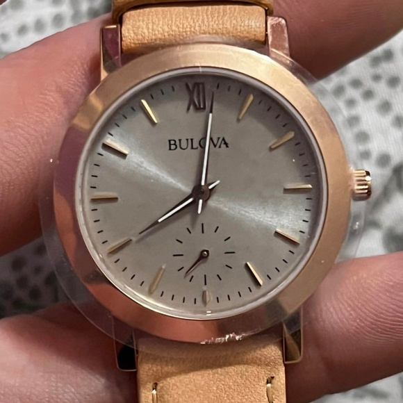 Brand New Bulova Ladies Watch 97L146 - Picture 4 of 8